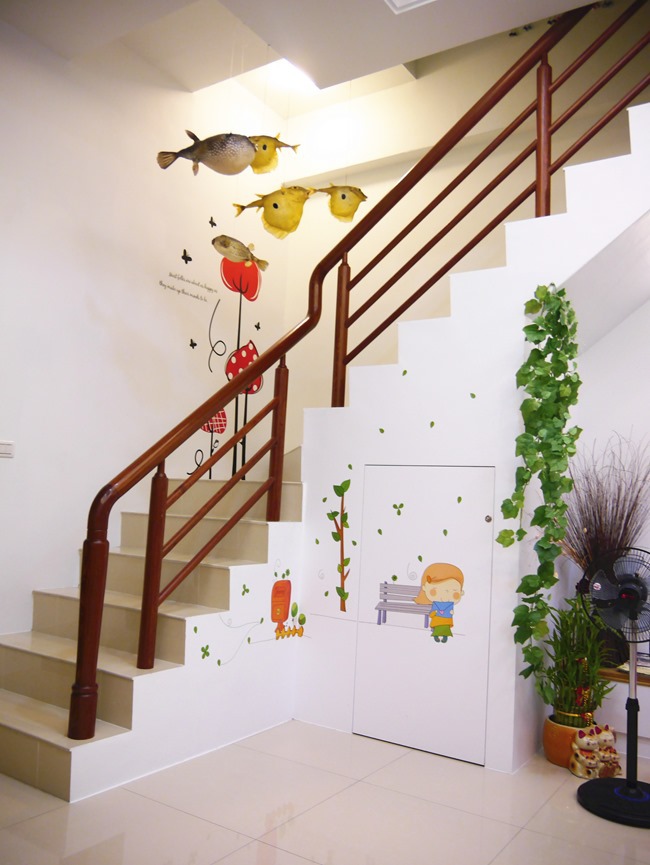 │食。宜蘭頭城│簡約溫馨的「船家藝棧民宿」