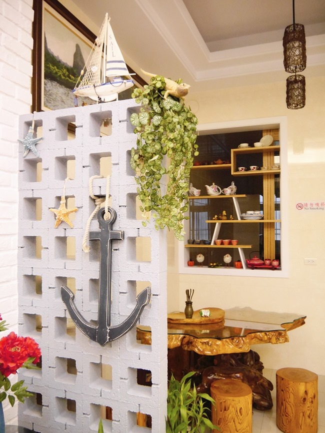 │食。宜蘭頭城│簡約溫馨的「船家藝棧民宿」