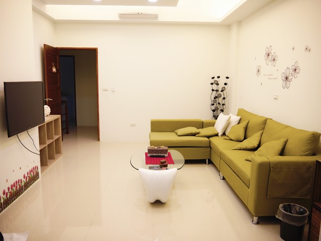 │食。宜蘭頭城│簡約溫馨的「船家藝棧民宿」