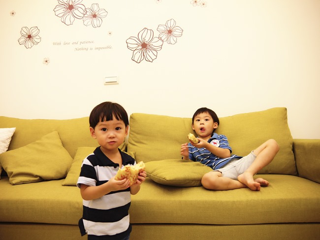 │食。宜蘭頭城│簡約溫馨的「船家藝棧民宿」