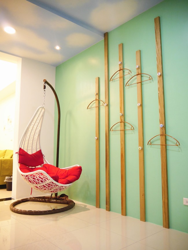 │食。宜蘭頭城│簡約溫馨的「船家藝棧民宿」