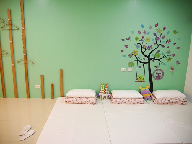 │食。宜蘭頭城│簡約溫馨的「船家藝棧民宿」