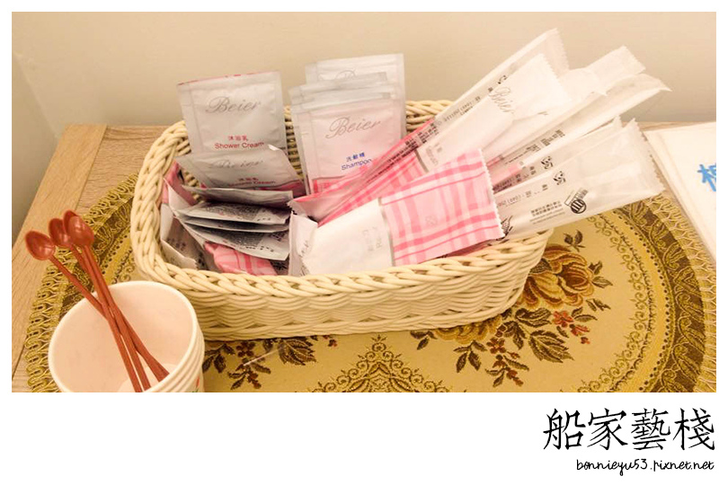 住宿 / 一起聆聽海的聲音。賓至如歸沐浴蘭海時光。船家藝棧