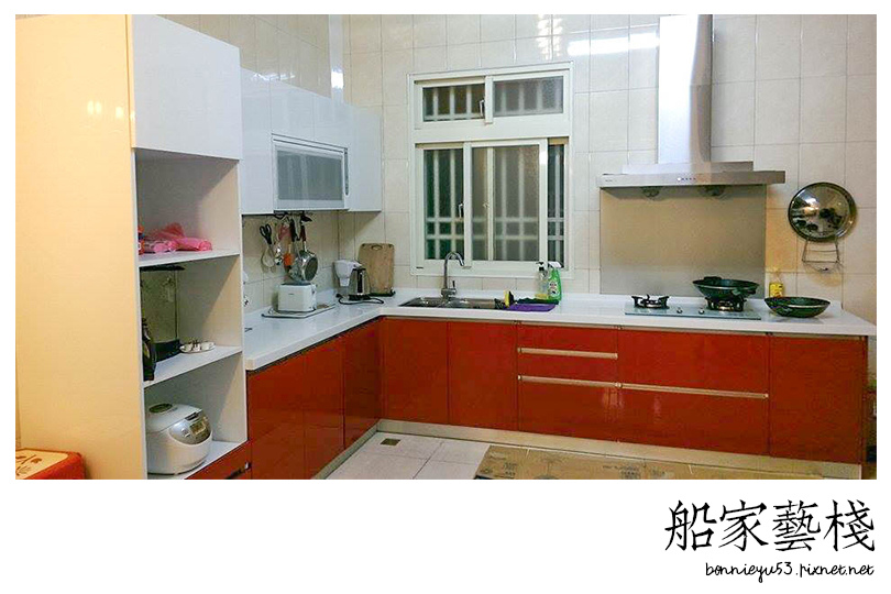 住宿 / 一起聆聽海的聲音。賓至如歸沐浴蘭海時光。船家藝棧