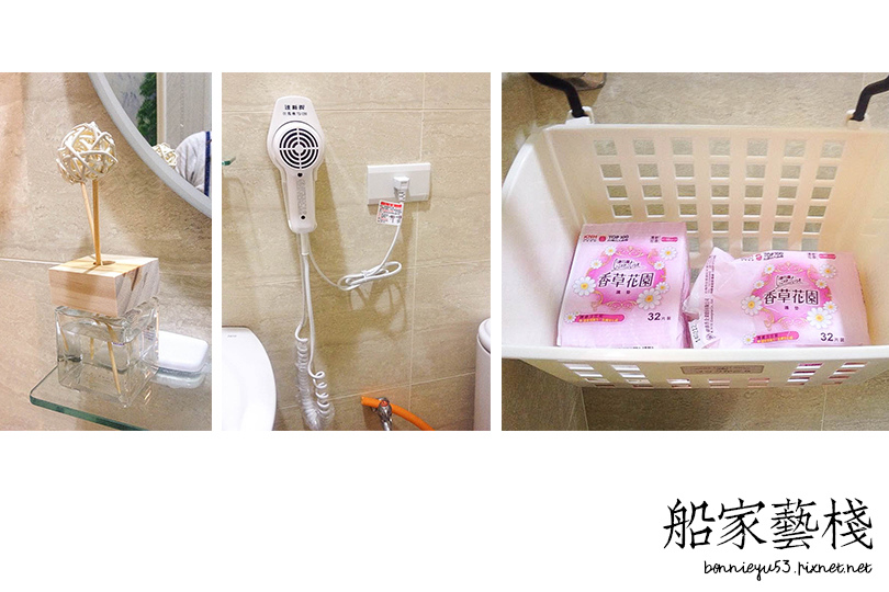 住宿 / 一起聆聽海的聲音。賓至如歸沐浴蘭海時光。船家藝棧