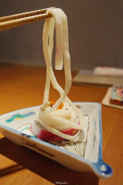 呂河日本料理：台北 捷運信義安和站 呂河日式料理~ 藝術品般的懷石料理