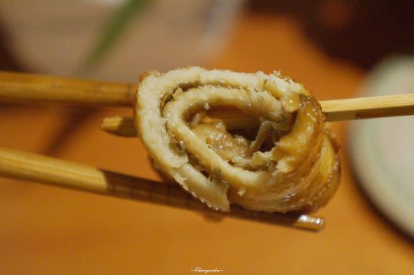 呂河日本料理：台北 捷運信義安和站 呂河日式料理~ 藝術品般的懷石料理