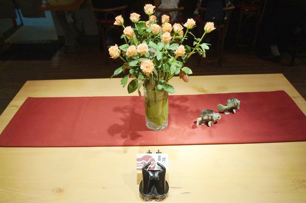 呂河日本料理：台北 捷運信義安和站 呂河日式料理~ 藝術品般的懷石料理