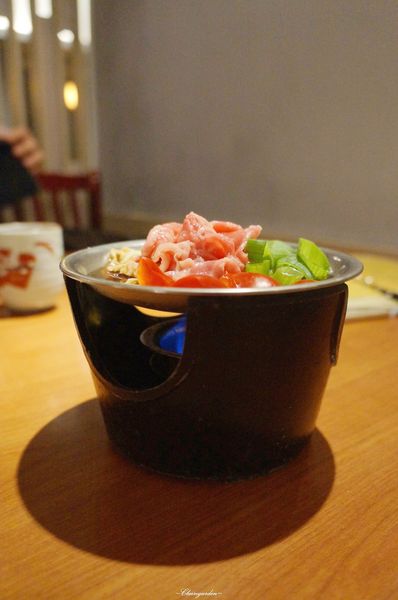 呂河日本料理：台北 捷運信義安和站 呂河日式料理~ 藝術品般的懷石料理