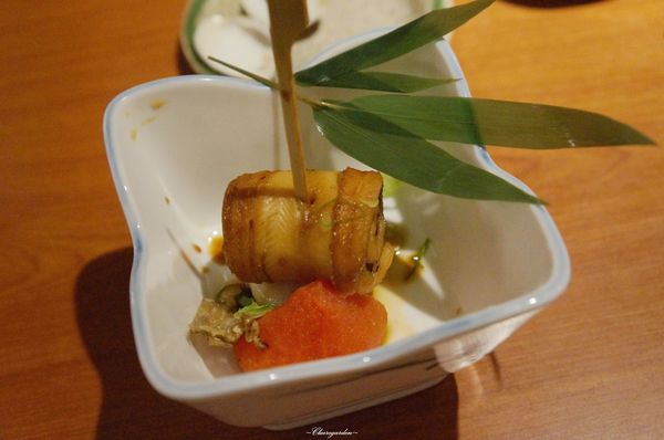 呂河日本料理：台北 捷運信義安和站 呂河日式料理~ 藝術品般的懷石料理