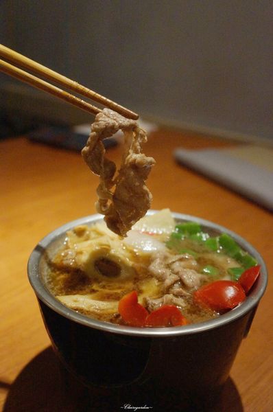 呂河日本料理：台北 捷運信義安和站 呂河日式料理~ 藝術品般的懷石料理