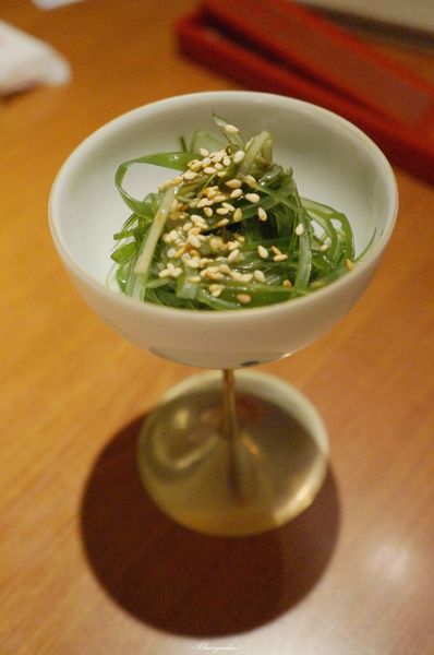 呂河日本料理：台北 捷運信義安和站 呂河日式料理~ 藝術品般的懷石料理