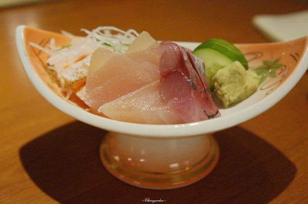 呂河日本料理：台北 捷運信義安和站 呂河日式料理~ 藝術品般的懷石料理