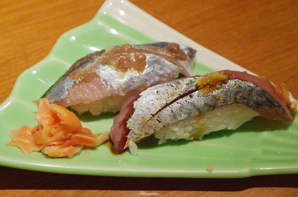 呂河日本料理：台北 捷運信義安和站 呂河日式料理~ 藝術品般的懷石料理