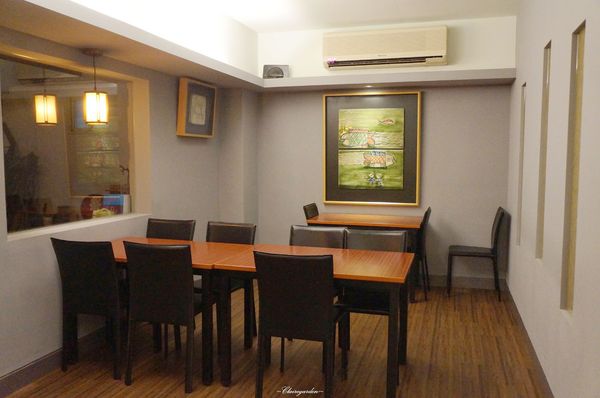 呂河日本料理：台北 捷運信義安和站 呂河日式料理~ 藝術品般的懷石料理