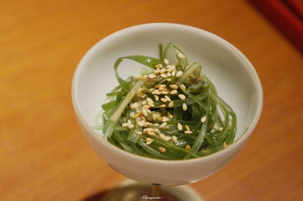 呂河日本料理：台北 捷運信義安和站 呂河日式料理~ 藝術品般的懷石料理