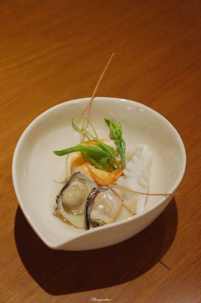 呂河日本料理：台北 捷運信義安和站 呂河日式料理~ 藝術品般的懷石料理