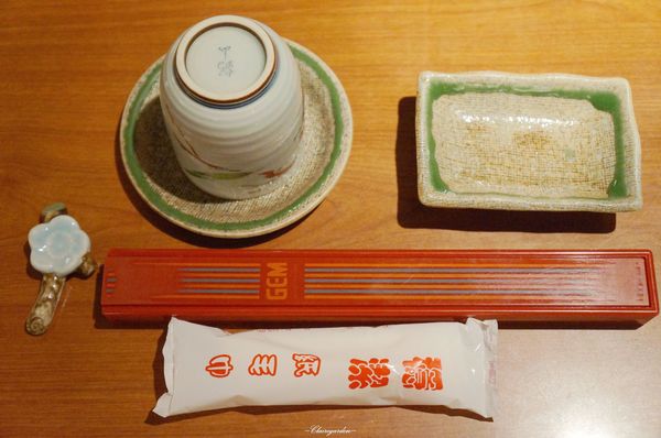 呂河日本料理：台北 捷運信義安和站 呂河日式料理~ 藝術品般的懷石料理