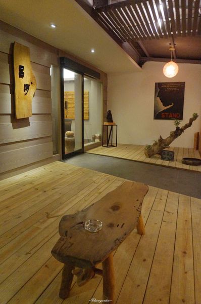 呂河日本料理：台北 捷運信義安和站 呂河日式料理~ 藝術品般的懷石料理