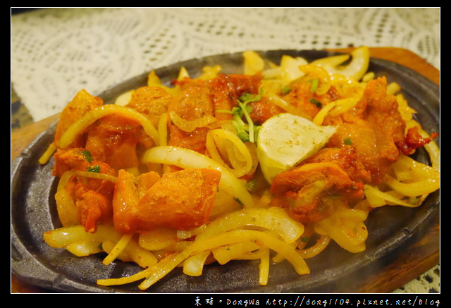 【台北食記】師大夜市印度料理。印渡風情