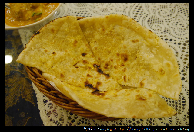 【台北食記】師大夜市印度料理。印渡風情