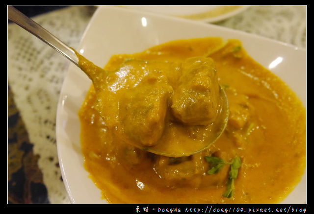 【台北食記】師大夜市印度料理。印渡風情