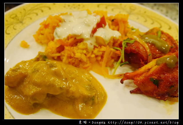 【台北食記】師大夜市印度料理。印渡風情