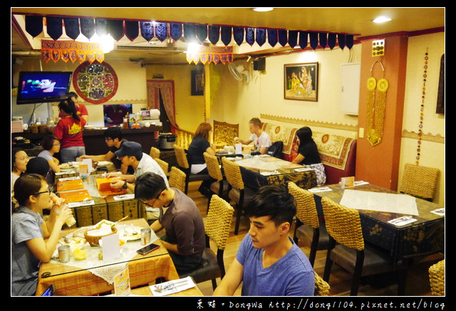 【台北食記】師大夜市印度料理。印渡風情