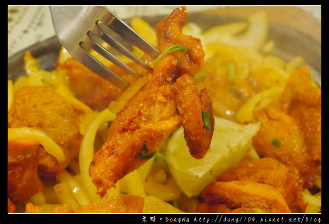 【台北食記】師大夜市印度料理。印渡風情