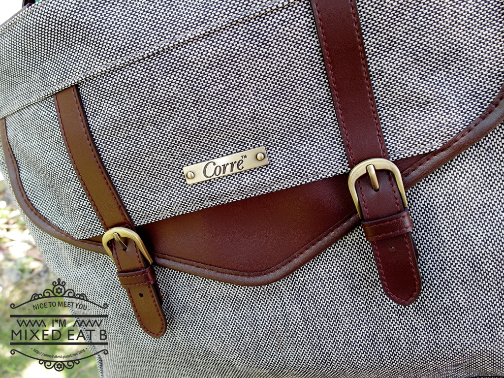 CORRE 台灣手工帆布包-1-4