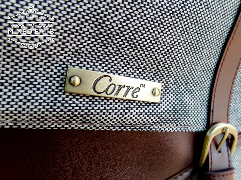 CORRE 台灣手工帆布包-1-8