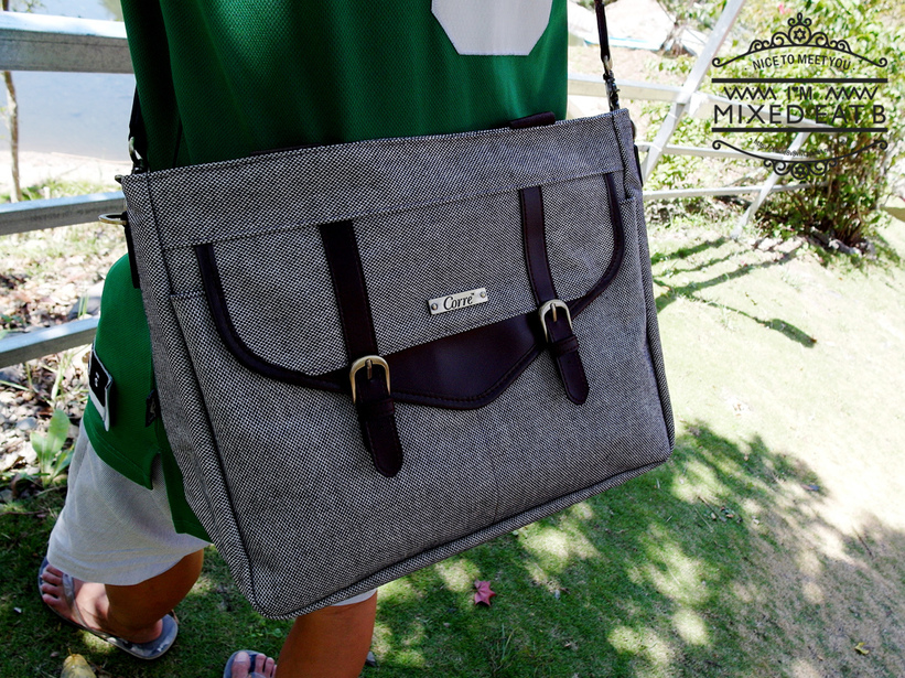 CORRE 台灣手工帆布包-1-3