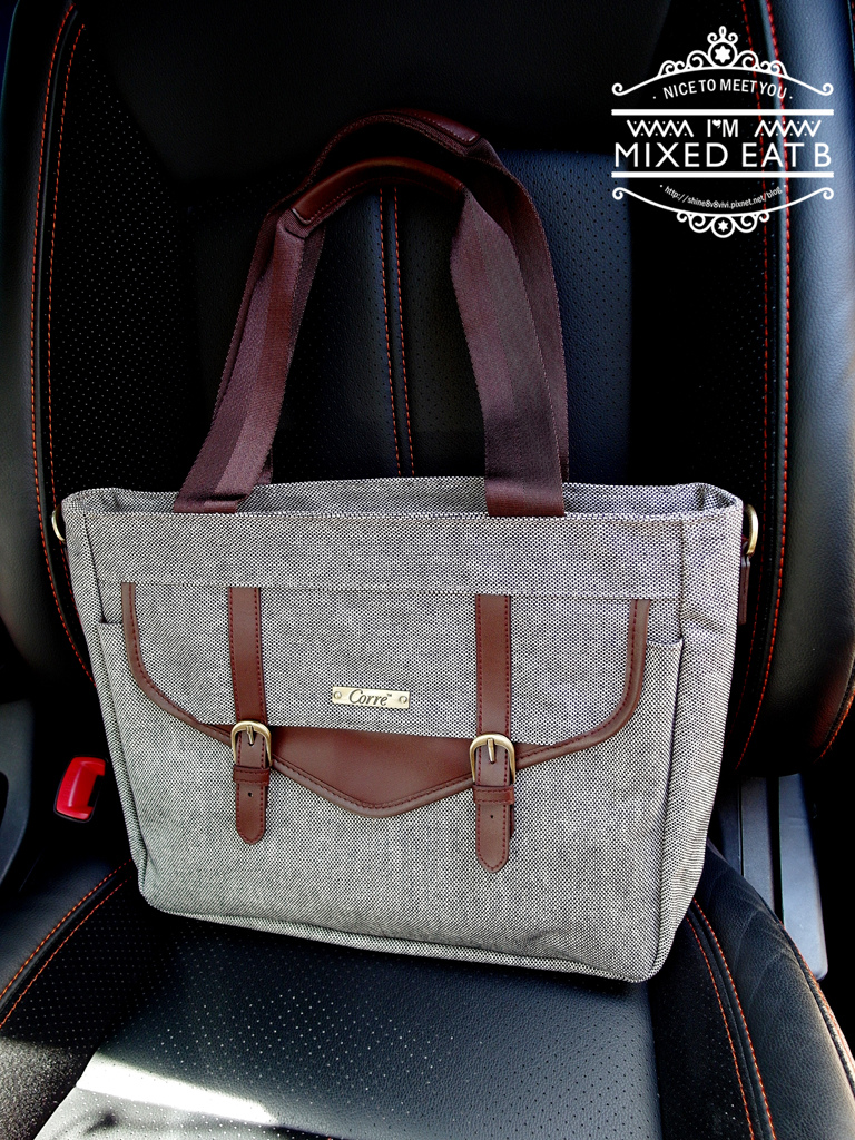 CORRE 台灣手工帆布包-1-1