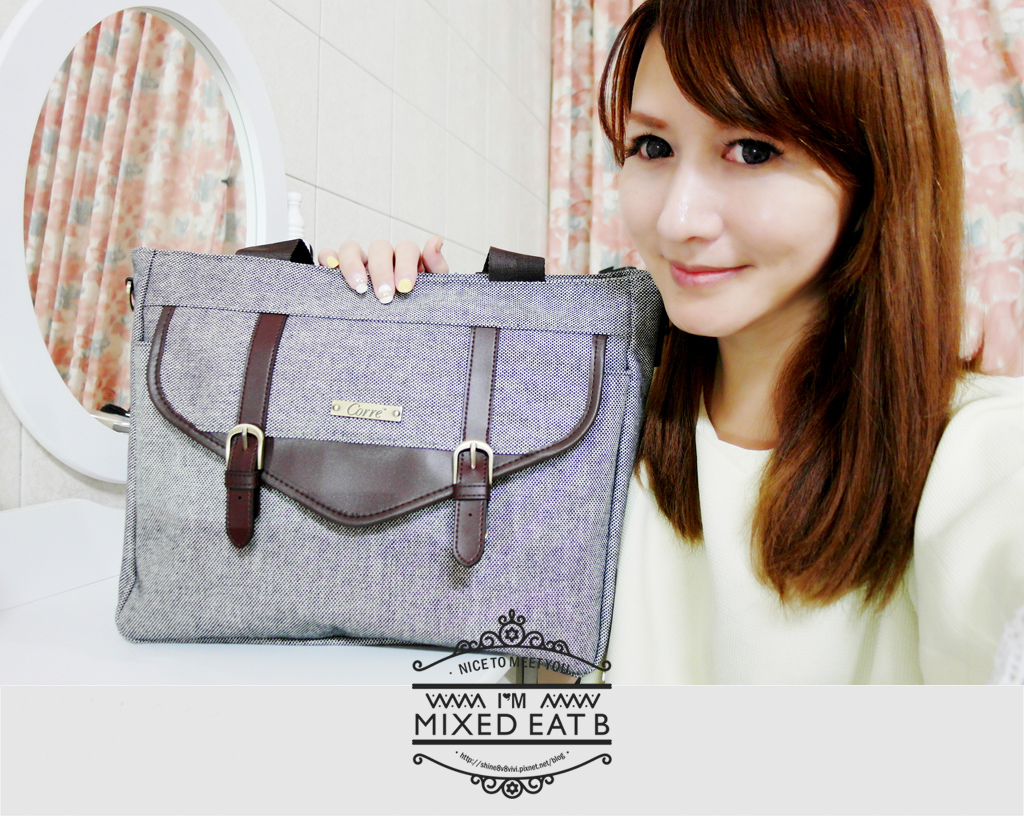 CORRE 台灣手工帆布包-3-4