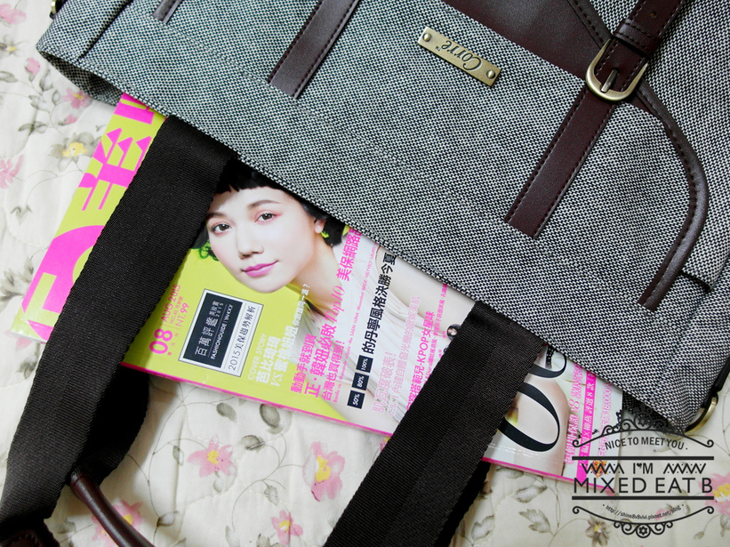 CORRE 台灣手工帆布包-2-1