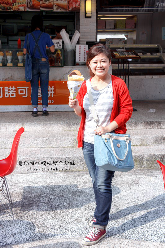 簡約貼袋手提斜背包