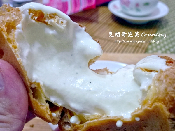 克朗奇手作泡芙：【宅配美食/甜點/泡芙】各大知名媒體報導，推薦好吃又好玩手作下午茶點 ✿✿ 克朗奇泡芙 ✿✿