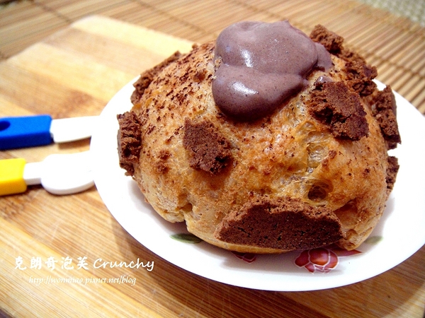 克朗奇手作泡芙：【宅配美食/甜點/泡芙】各大知名媒體報導，推薦好吃又好玩手作下午茶點 ✿✿ 克朗奇泡芙 ✿✿