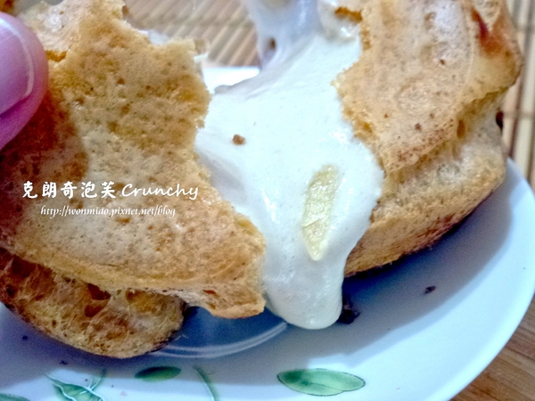 克朗奇手作泡芙：【宅配美食/甜點/泡芙】各大知名媒體報導，推薦好吃又好玩手作下午茶點 ✿✿ 克朗奇泡芙 ✿✿