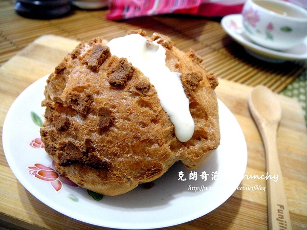 克朗奇手作泡芙：【宅配美食/甜點/泡芙】各大知名媒體報導，推薦好吃又好玩手作下午茶點 ✿✿ 克朗奇泡芙 ✿✿