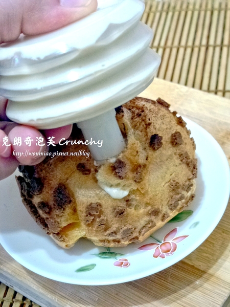 克朗奇手作泡芙：【宅配美食/甜點/泡芙】各大知名媒體報導，推薦好吃又好玩手作下午茶點 ✿✿ 克朗奇泡芙 ✿✿