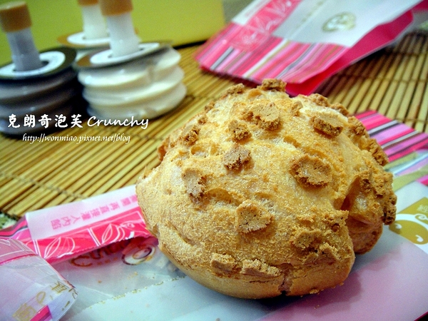 克朗奇手作泡芙：【宅配美食/甜點/泡芙】各大知名媒體報導，推薦好吃又好玩手作下午茶點 ✿✿ 克朗奇泡芙 ✿✿