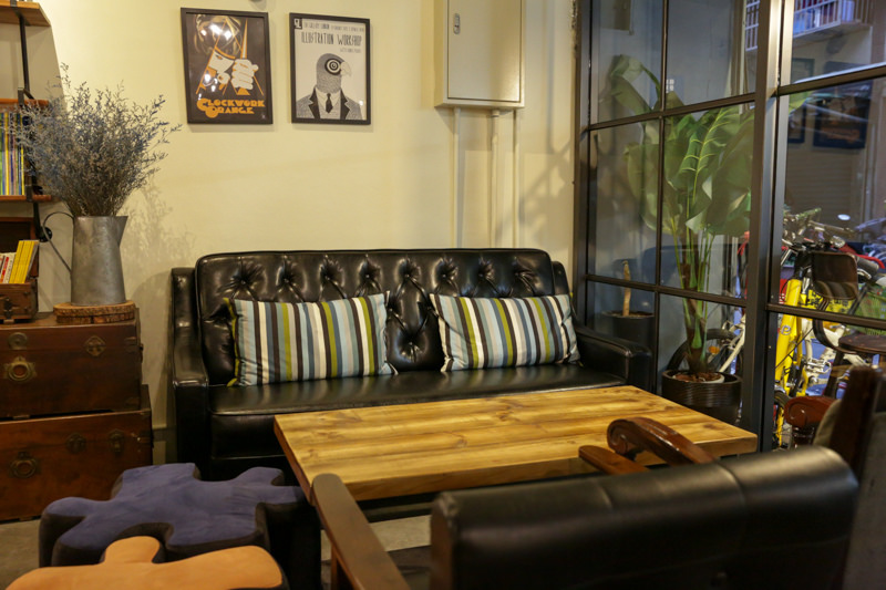 小豆屋敷 汐止咖啡