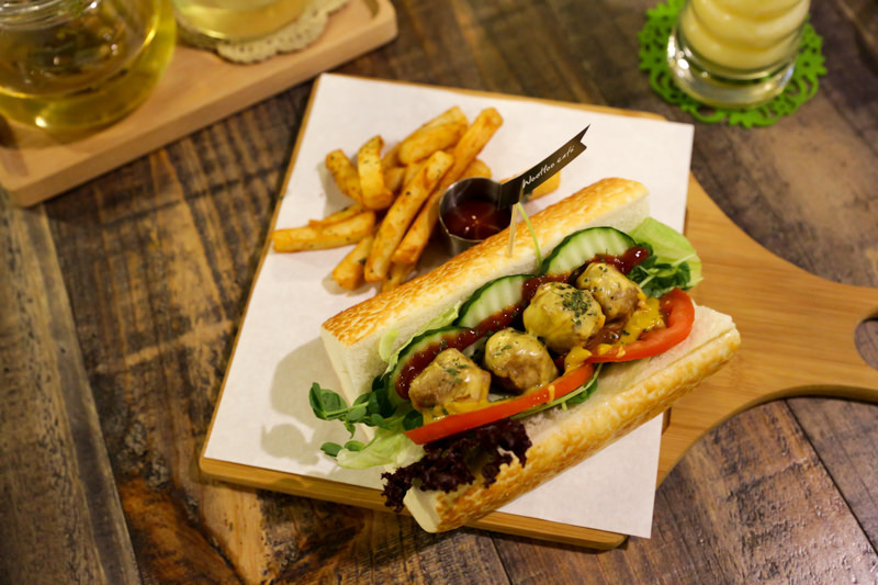 小豆屋敷 汐止咖啡