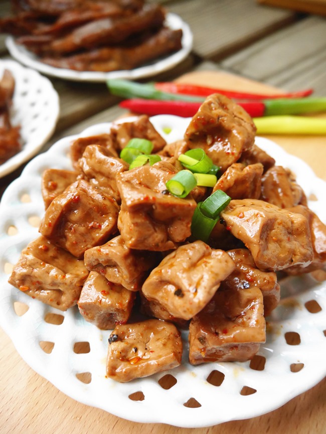 鼎太公紅麴養生滷味