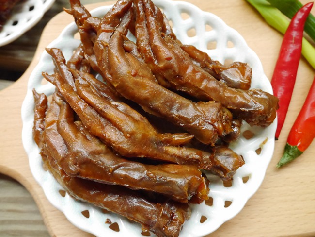 鼎太公紅麴養生滷味