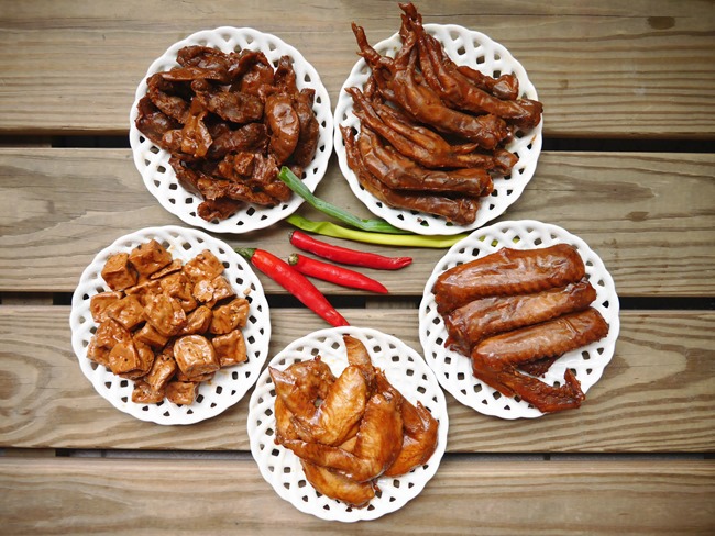 鼎太公紅麴養生滷味