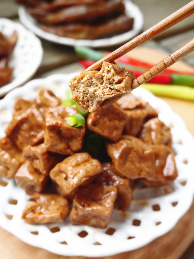 鼎太公紅麴養生滷味