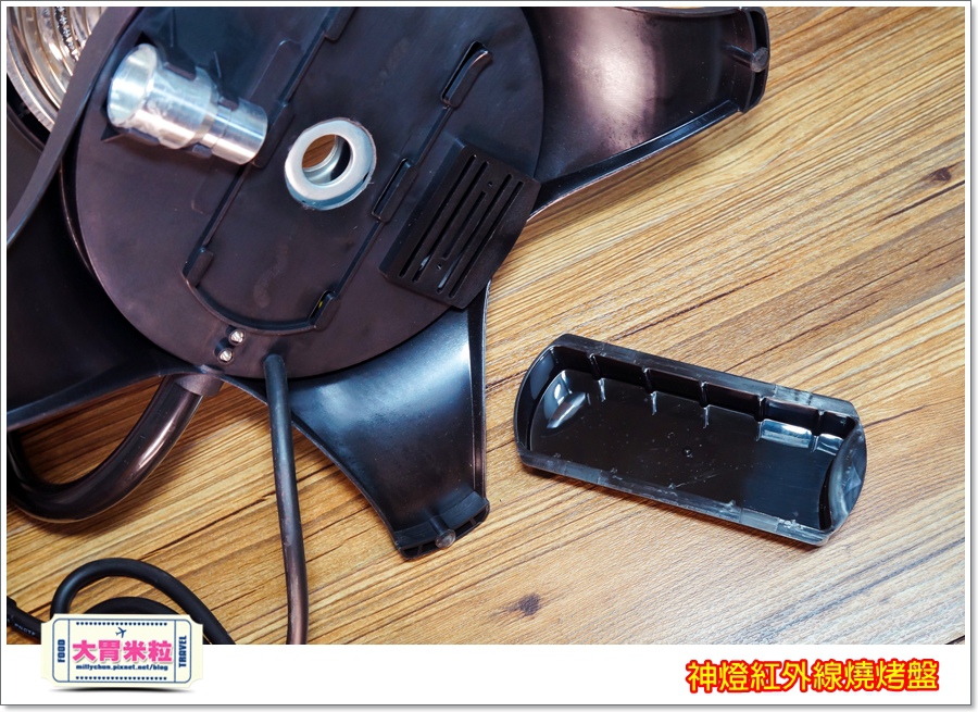 神燈紅外線燒烤盤@大胃米粒00019.jpg