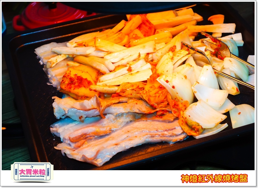 神燈紅外線燒烤盤@大胃米粒00039.jpg